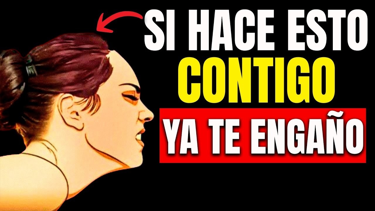 La Señal Silenciosa que Delata que te Están Engañando