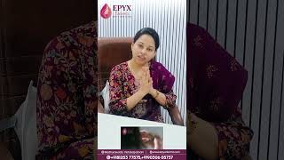 Hair Fall & Thin Hair Problems? Advanced Hair Treatments Explained by Dr. Suhasini | Epyx Derma