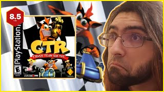 Does Crash Team Racing HOLD UP in 2024?! - Crash Bandicoot Retrospective