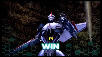 Transformers Prime The Game Wii U Multiplayer part 14