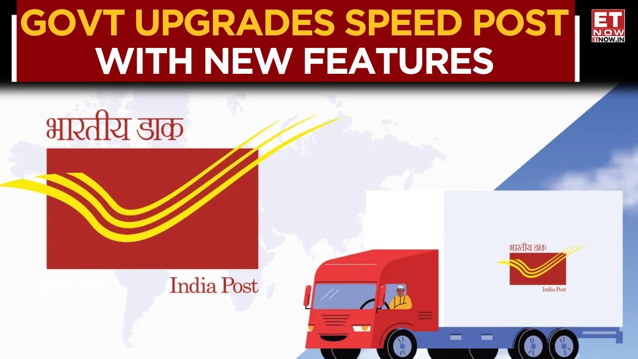 India Post's Speed Post Overhaul: OTP Deliveries & Revised Rates from Oct 1 | Business News