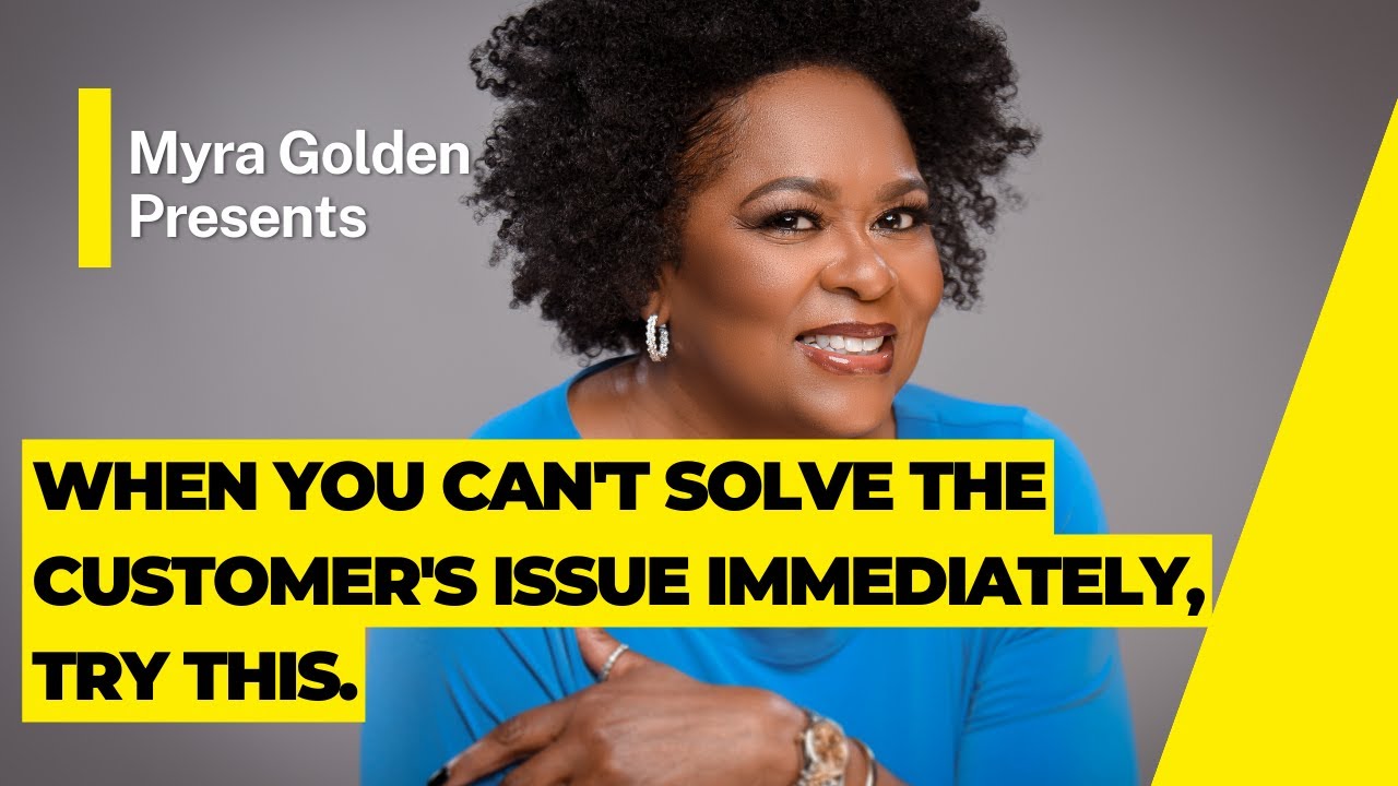 When There's No Solution in the Moment, Try This.