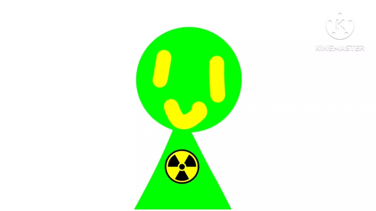 Sprunki OC Innyume Phase 88(Radioactive Innyume)