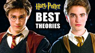 10 Most Believable Harry Potter Theories