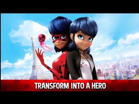 Hey Miraculous Ladybug friends, - YouTube