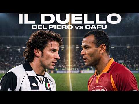 The Day Del Piero Gave Cafu a Nightmare thumbnail