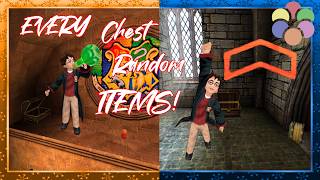 Harry Potter 2 (PC) BUT all Items are RANDOMIZED! - NEW Archipelago Mod