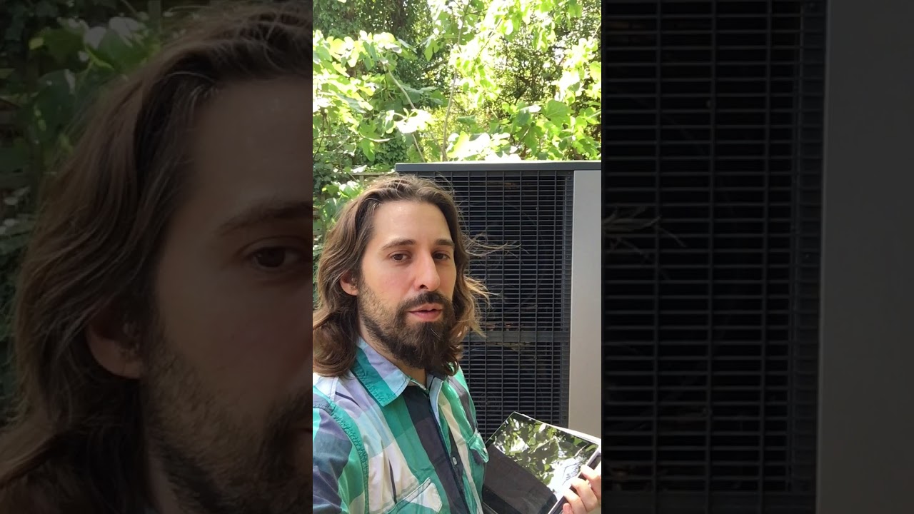 How Quiet is an Air Source Heat Pump?