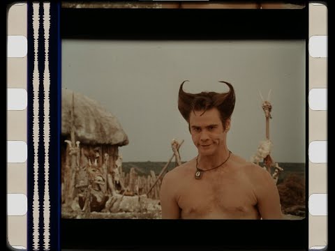 Ace Ventura 2: When Nature Calls (1995) - 35mm Flat Teaser Trailer (Uncropped 4K)