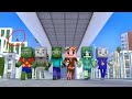 Baby Monsters Most Feared - Sad and Funny Animation Monster School