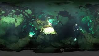 360º Diving the Mayan Skyway