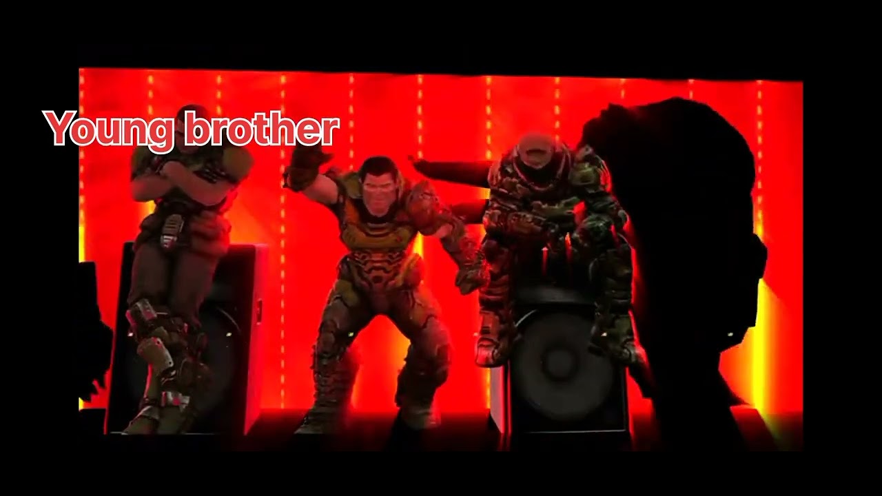 Doom brothers!