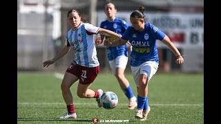 Salernitana Women - Marsala Calcio Femminile 5-0 Highlights