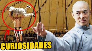O MESTRE DAS ARMAS (2006): CURIOSIDADES   SEGREDOS DE BASTIDORES!!