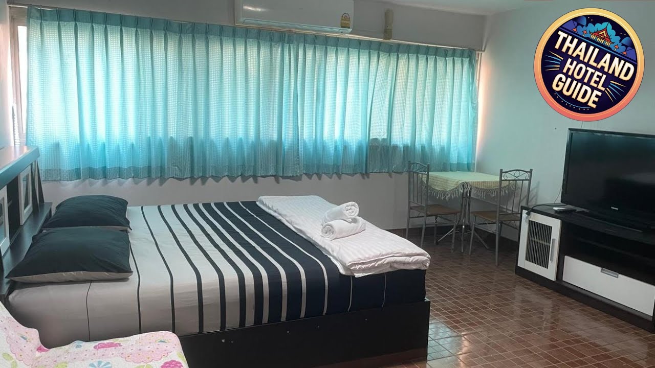 Dailyroom by Anna C1-C9 | Bangkok, Thailand | Hotel Review 🏨