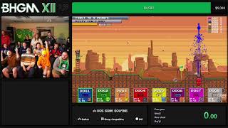 BHGM XII: Dog Gone Golfing