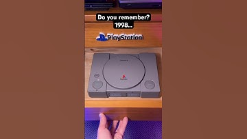 Do you remember? Tekken 3 on PlayStation 😍 #shorts