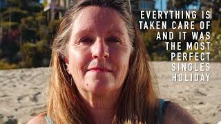 Over 50’s singles holiday by GoSingles