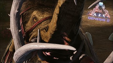 Getting a Mammoth and Taming an Argentavis!!! || ARK: Genesis Part 2 DLC || Ep 5