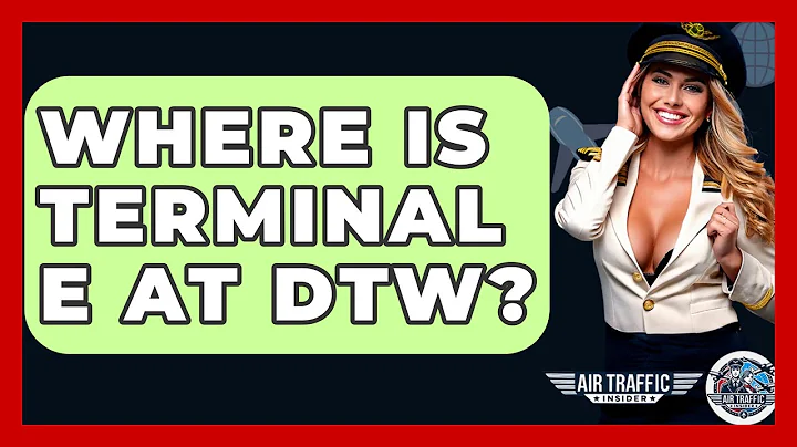 Where Is Terminal E At DTW? - Air Traffic Insider