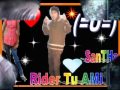 kpo se pone asi Rider y Santa