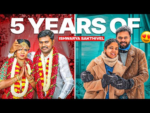 From Zero to This Life ❤️ 5 Years of Love, Travel & Growth | Our Story