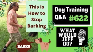 Download Lagu Dog Training - Stop Dog Barking - Using Prong Collars - What Would Jeff Do? Q&A Ep.622 (2019) Download Lagu Dog Training - Stop Dog Barking - Using Prong Collars - What Would Jeff Do? Q&A Ep.622 (2019)