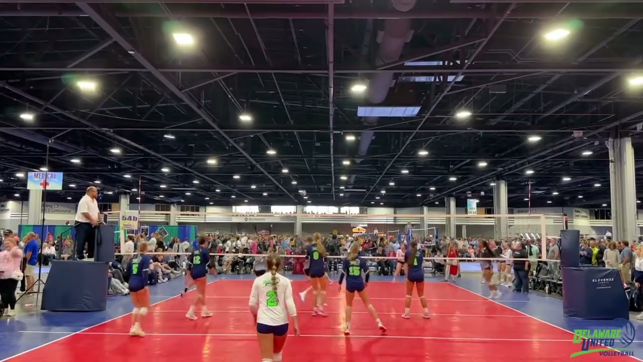 Delaware United Volleyball Club Summer Camp Registration is now OPEN! Visit DUVBC.com to learn more.