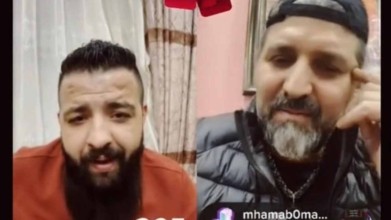 حوار حاد بين نوح زعيتر وابو كراد 