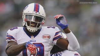 Remembering former NFL wide receiver and Buffalo native Mike Williams