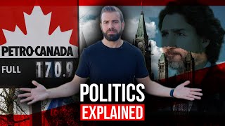 Why Are Gas Prices in Canada So Ridiculously High? | Politics Explained screenshot 4