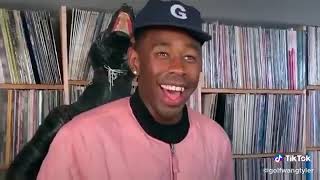 Nardwuar & Tyler The Creator -Please warm my weiner