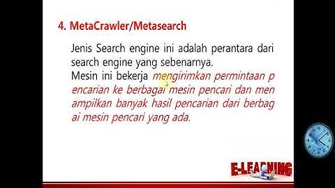 Informatika Kelas 9   Internet Search Engine
