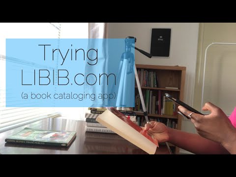 Libib.com: First Impression