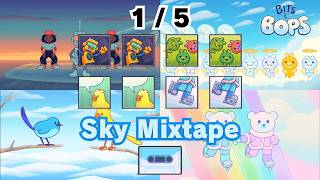 Say The Word On Beat (Sky Mixtape) from Bits & Bops