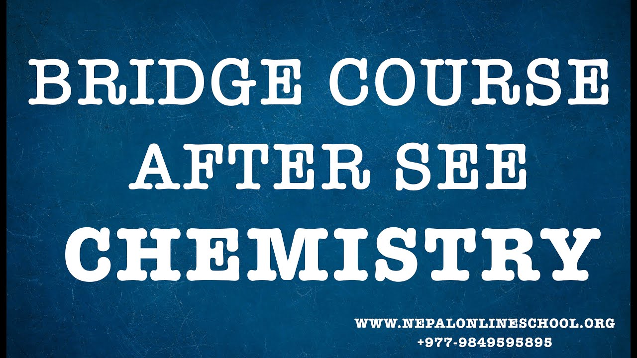 Ionization | After SEE Entrance Preparation | Bridge Course After SEE | Important Questions Entrance