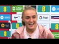 Georgia Stanway speaks ahead of Women&#39;s World Cup | England