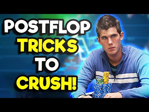 5 Postflop Hacks To Increase Your Win Rate!
