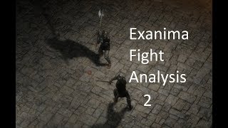 Exanima Fight Analysis 2