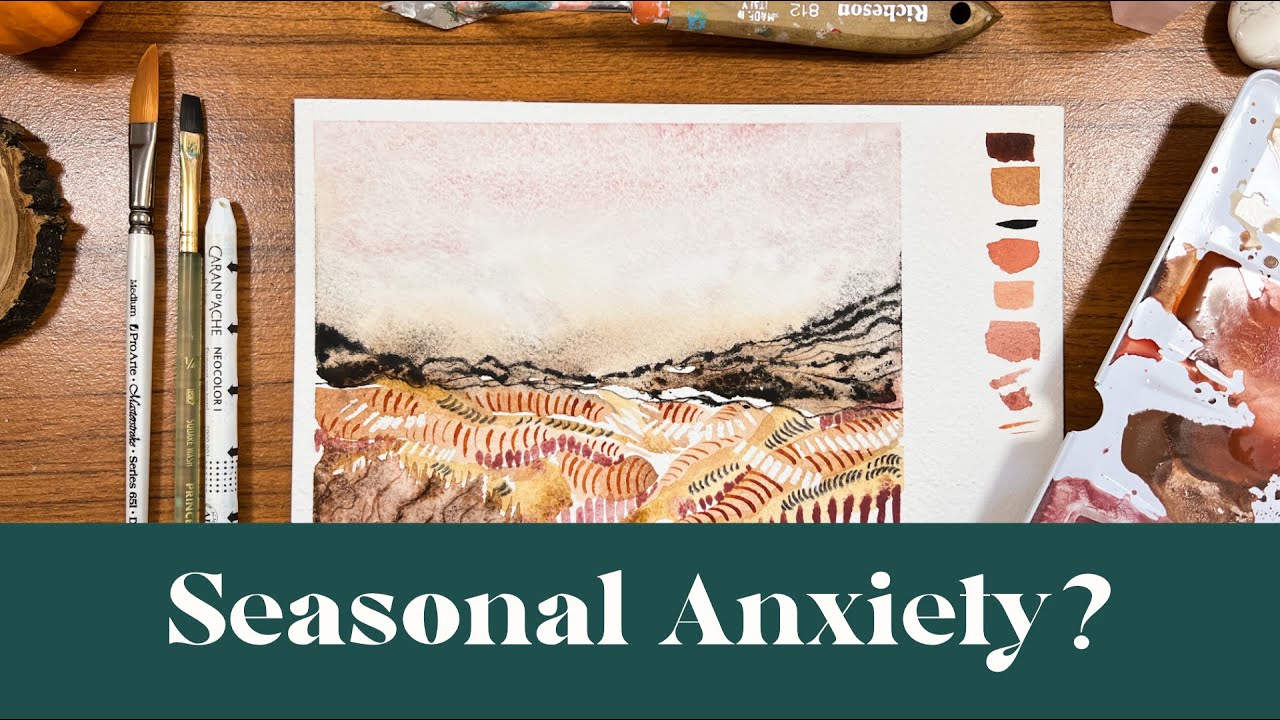 What is Seasonal Anxiety / Holiday Anxiety? And How To Help Alleviate Your Anxiety.