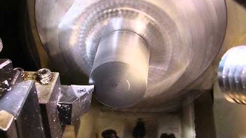 Machining a custom LED heatsink - video 13