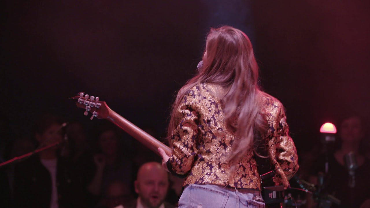 SEAT Music Session 2018 | Nina Attal