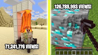 Best Minecraft Shorts of 2023/2024 - Minecraft Compilation by bdzminecraft