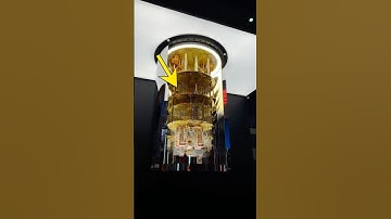 The Power of the 100 Million Dollar Quantum Computer!