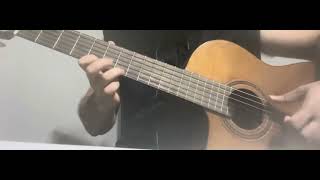 Ey Dilbere Şahe Bedo Gitar Fingerstyle