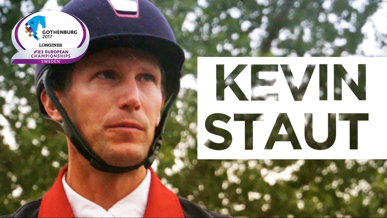 Kevin Staut wants to repeat the success from Rio at the 