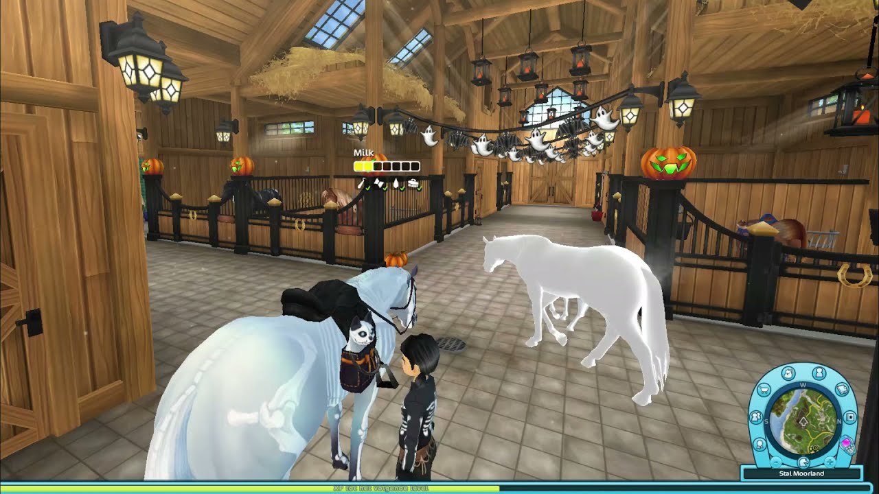 Bug Star Stable Online - YouTube