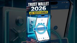 How To Add Trusted Address In Trust Wallet (2026) 🇺🇸