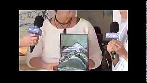 Teresa Seaton Fine Art Stained Glass Interview