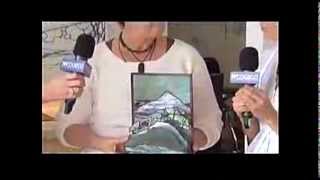 Teresa Seaton Fine Art Stained Glass Interview